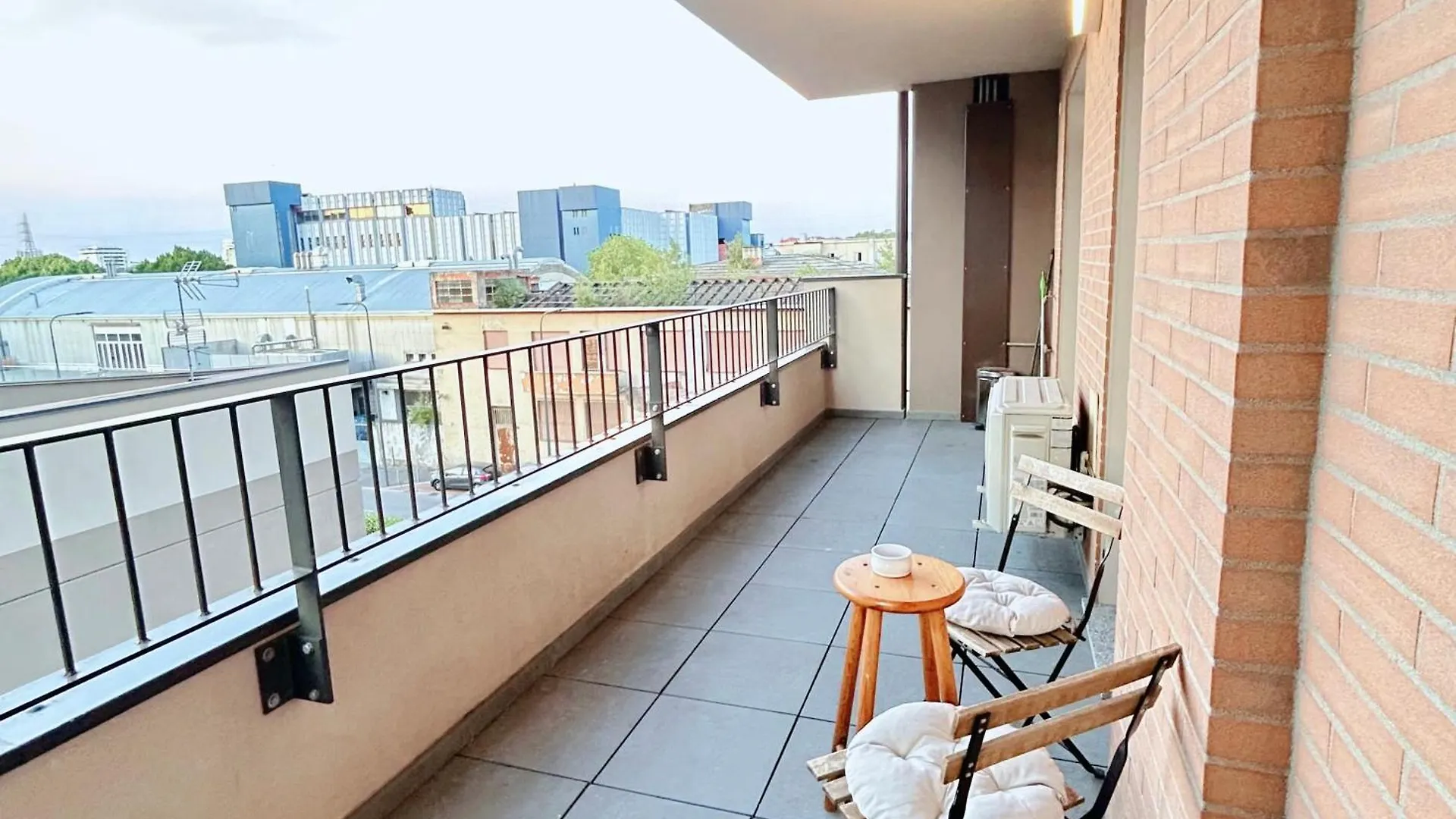 Apartamento Milano Garden Home