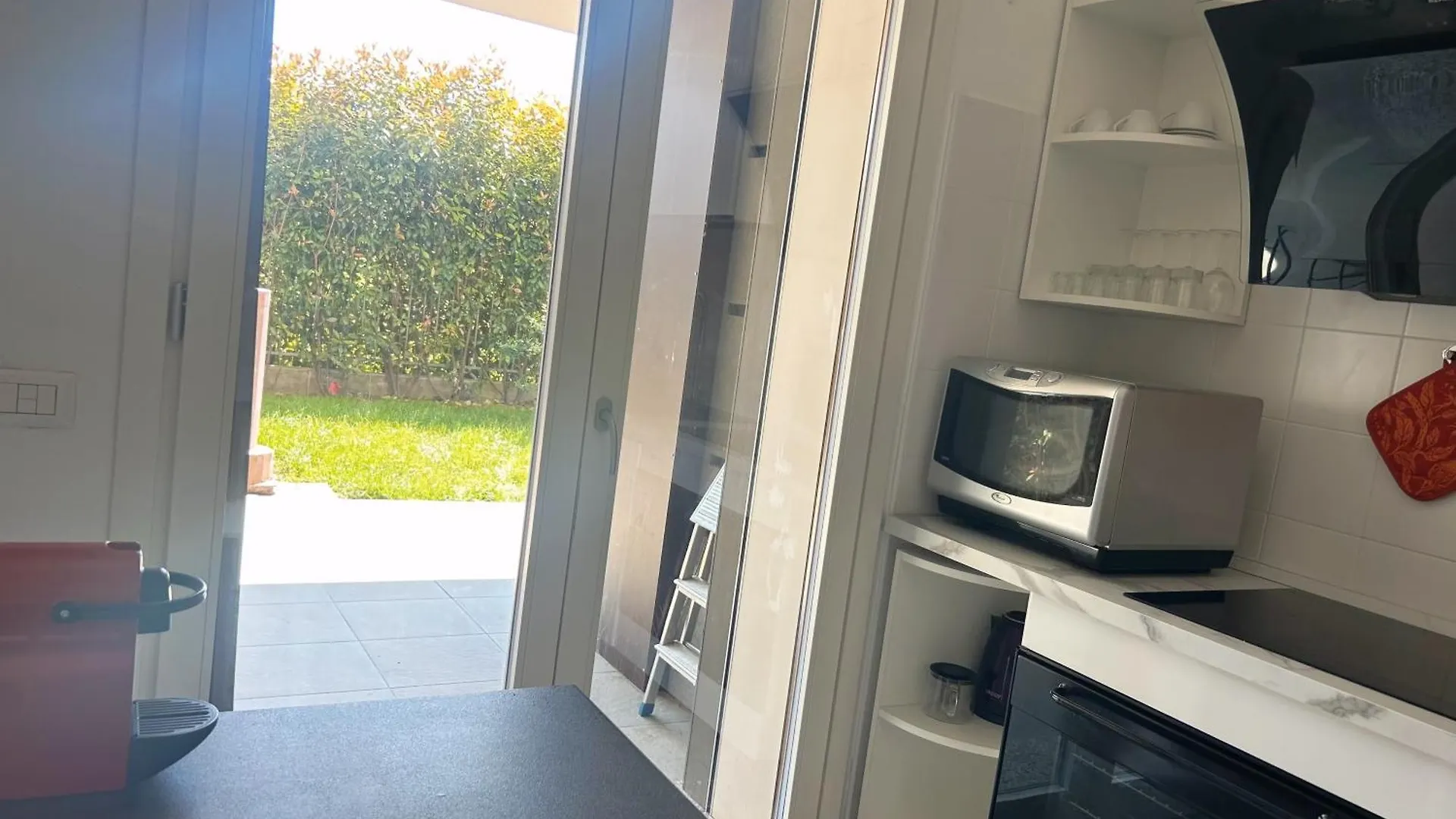 Apartment Milano Garden Home