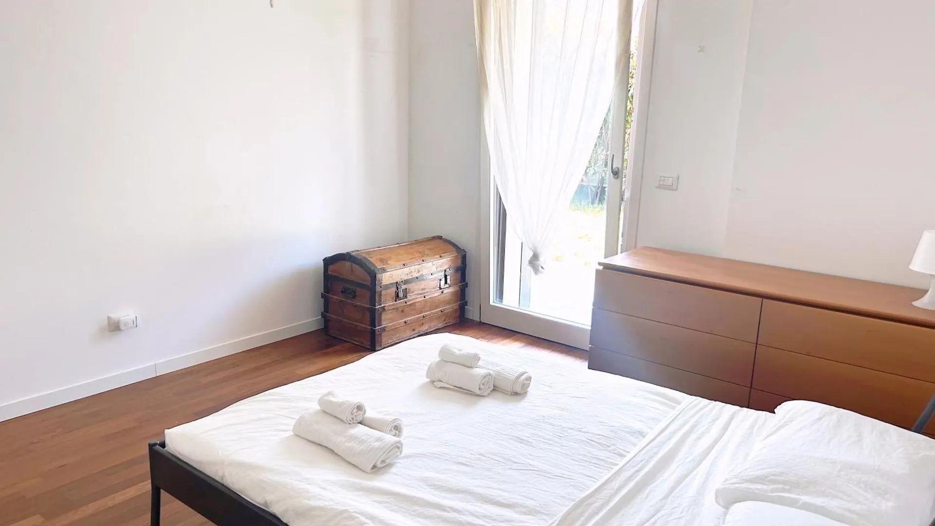 Apartment Milano Garden Home