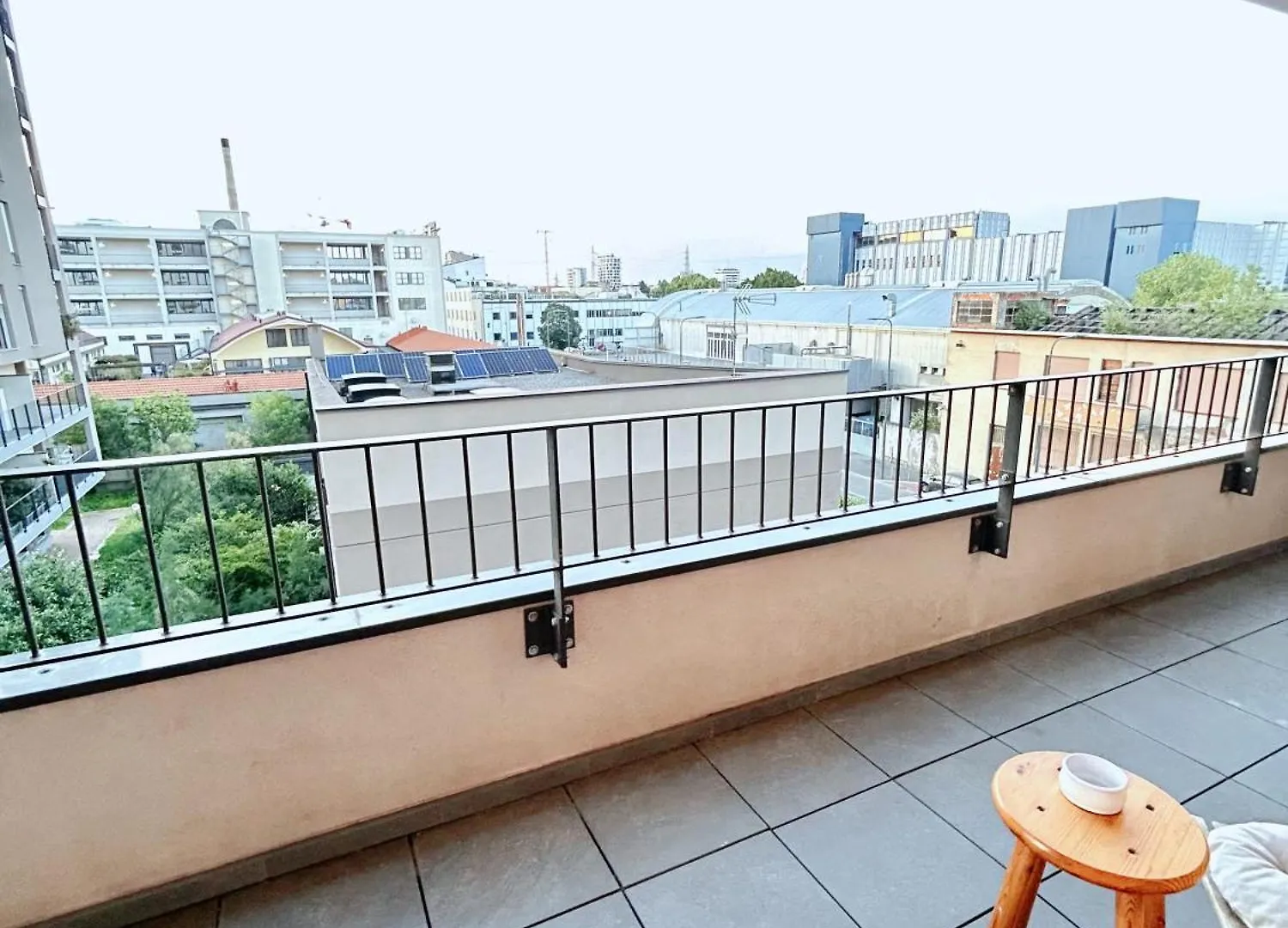 Apartment Milano Garden Home