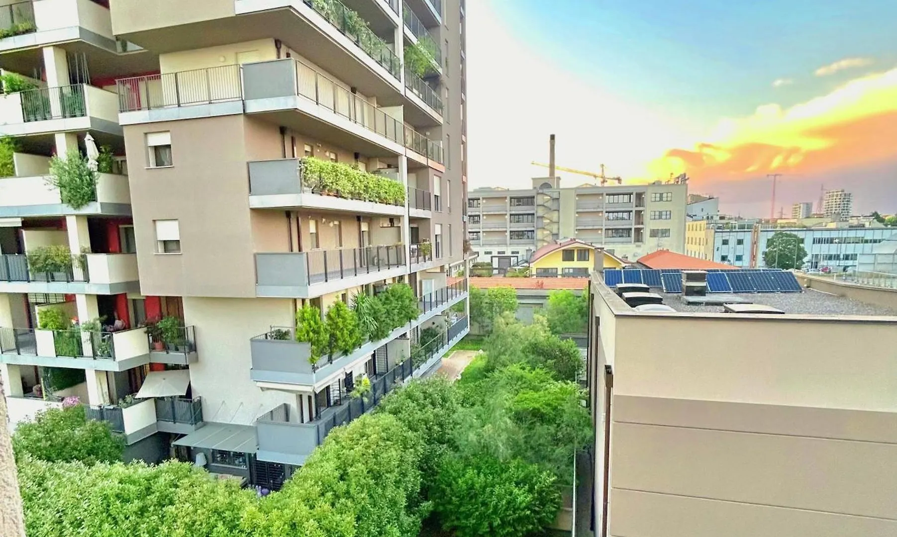 Milano Garden Home 0*, Mediolan Włochy